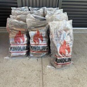 Firewood mixed hard wood